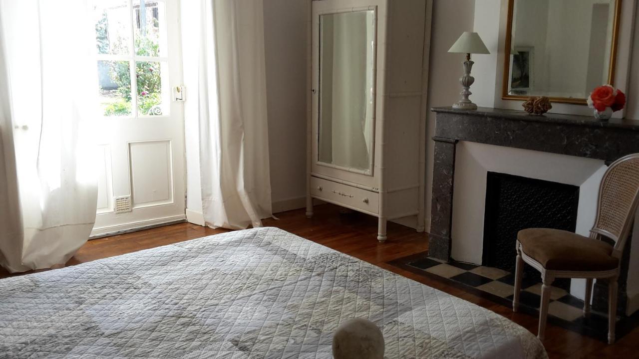 L'Ecrin Bed & Breakfast Villeneuve-sur-Lot Eksteriør bilde