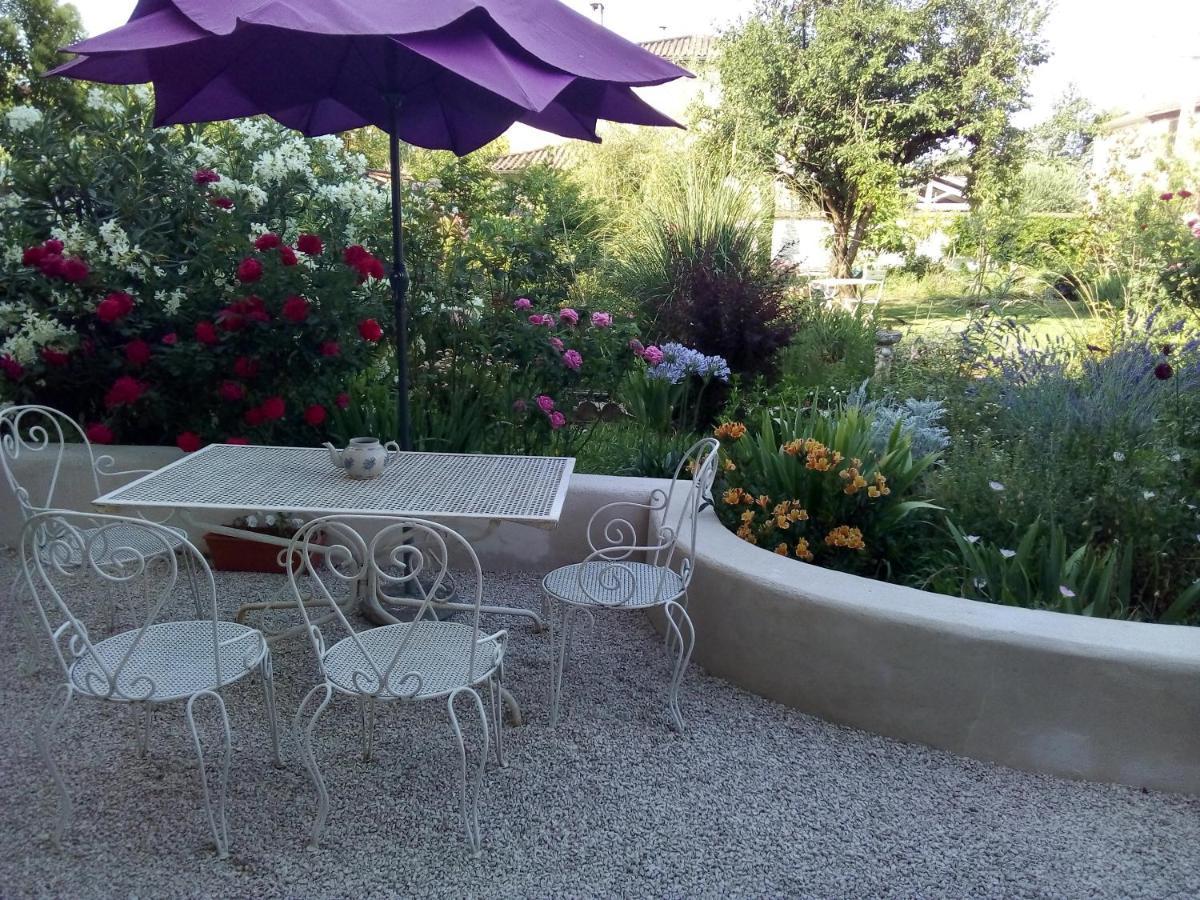L'Ecrin Bed & Breakfast Villeneuve-sur-Lot Eksteriør bilde